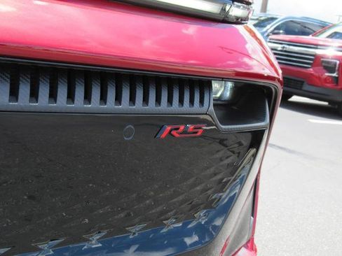 New 2025 Chevrolet Equinox EV RS image 9