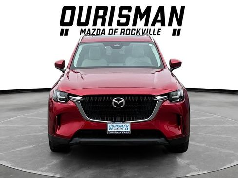 Used 2024 MAZDA CX-90 Plug-In Hybrid w/ Preferred AWD/4WD image 8