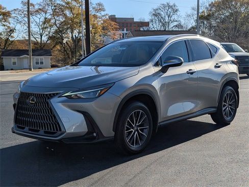 Used 2025 Lexus NX 350h 350h Premium image 1