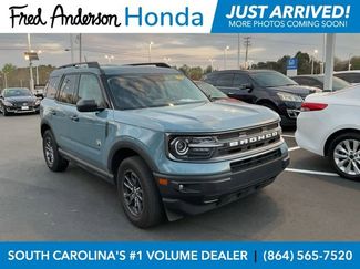 Used 2021 Ford Bronco Sport Big Bend video 1