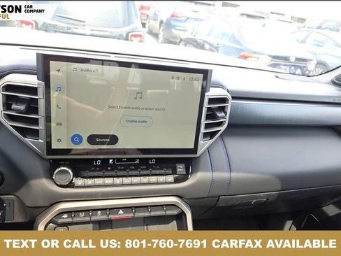 Used 2026 Toyota Sequoia Platinum AWD/4WD image 6