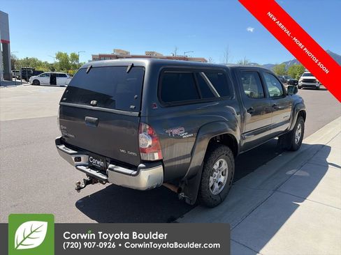 Used 2009 Toyota Tacoma 4x4 Double Cab image 7