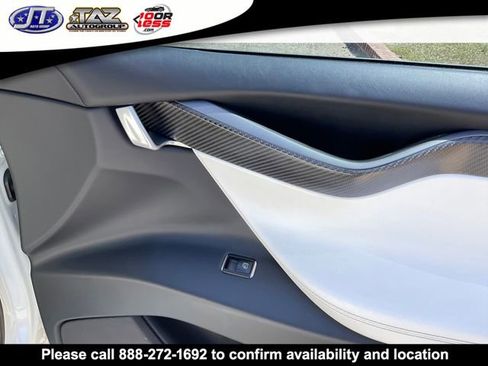 Used 2018 Tesla Model X 100D AWD/4WD image 18