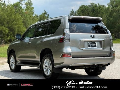 Used 2022 Lexus GX 460 Premium w/ Premium Package AWD/4WD image 13