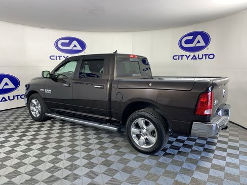 Used 2017 RAM 1500 Big Horn RWD image 5
