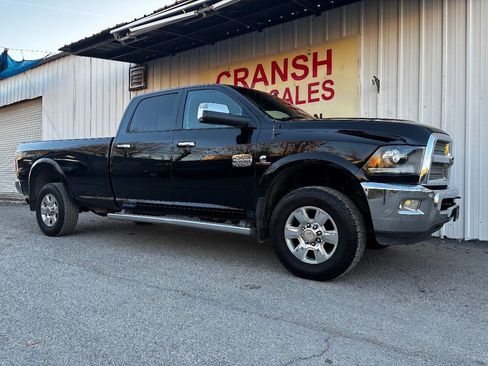 Used 2015 RAM 2500 Longhorn w/ Convenience Group image 3