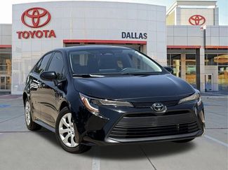 Used 2024 Toyota Corolla LE FWD video 1