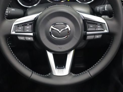 New 2026 MAZDA MX-5 Miata Grand Touring w/ Weather Package RWD image 17