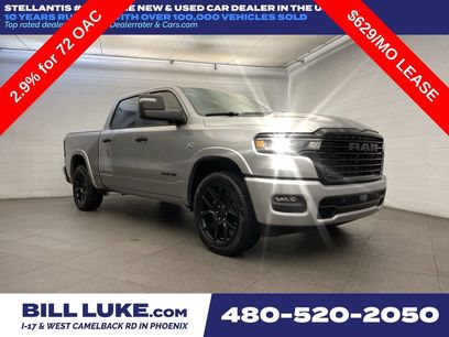 New 2026 RAM 1500 Laramie w/ Night Edition