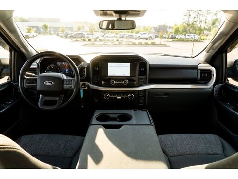 Used 2021 Ford F150 XLT w/ Equipment Group 301A Mid AWD/4WD image 19