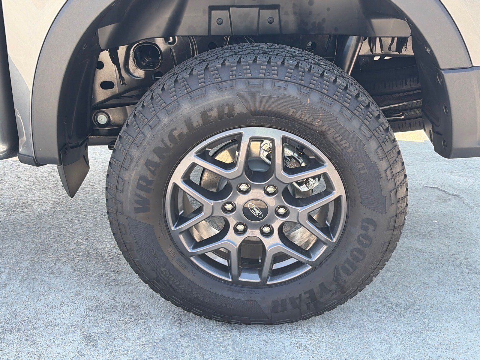 New 2026 Ford Ranger XLT w/ Trailer Tow Package AWD/4WD image 20