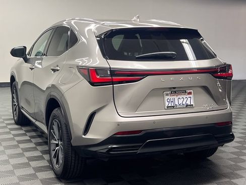 Certified 2024 Lexus NX 350 AWD image 7