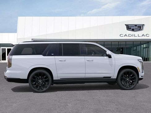 New 2026 Cadillac Escalade ESV Platinum Sport AWD/4WD image 29