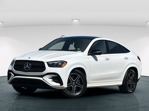 Certified 2025 Mercedes-Benz GLE 450 4MATIC Coupe image 2