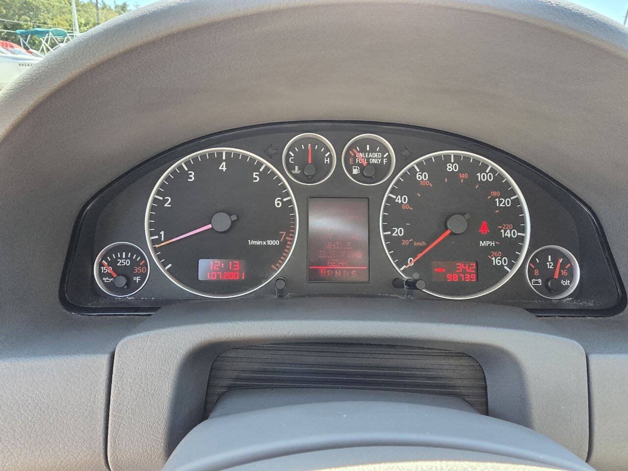 Used 2004 Audi A6 3.0 AWD/4WD image 25