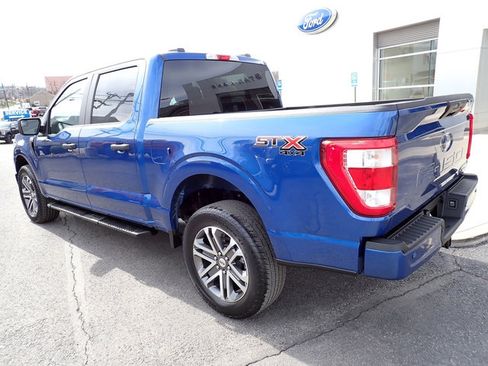Used 2022 Ford F150 XL w/ STX Appearance Package image 3