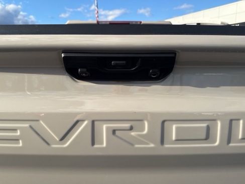 New 2026 Chevrolet Silverado 1500 Custom Trail Boss image 27