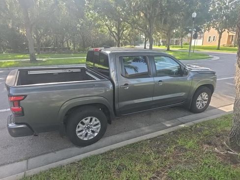 Certified 2023 Nissan Frontier SV w/ SV Convenience Package RWD image 6