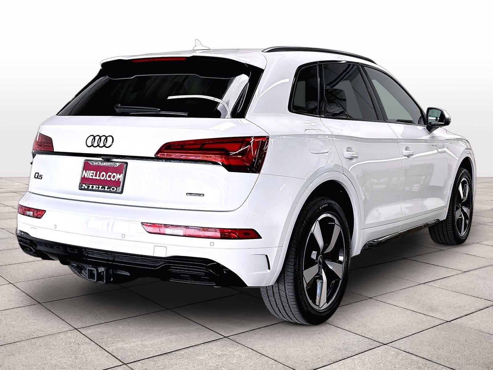 Used 2024 Audi Q5 2.0T Premium Plus w/ Premium Plus Package AWD/4WD image 9