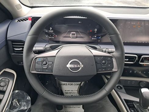 New 2026 Nissan Sentra SL w/ Floor Mat Package FWD image 15