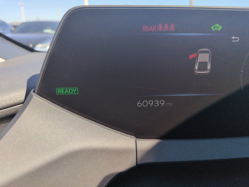 Certified 2024 Toyota Prius LE AWD/4WD image 16