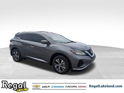 Used 2020 Nissan Murano S w/ Technology Package image 2