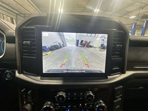 Certified 2023 Ford F150 Platinum AWD/4WD image 29
