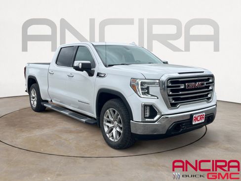 Used 2021 GMC Sierra 1500 SLT image 1