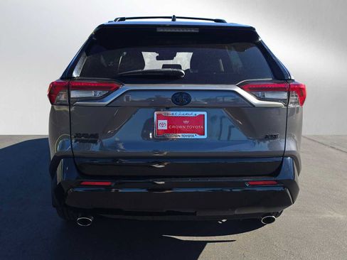 Used 2023 Toyota RAV4 XSE image 4