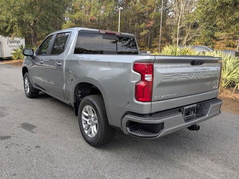 New 2026 Chevrolet Silverado 1500 RST w/ Safety Package image 6