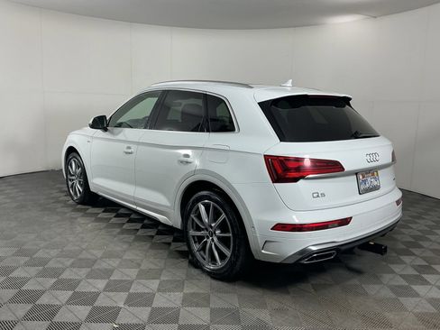 Used 2021 Audi Q5 e Prestige w/ Prestige Package AWD/4WD image 7
