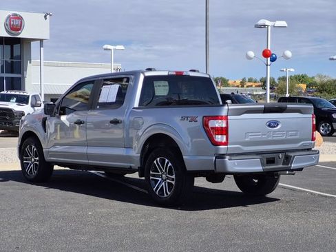 Used 2023 Ford F150 XL w/ STX Appearance Package RWD image 9