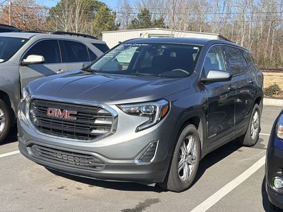 Used 2020 GMC Terrain SLE