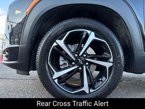 Used 2023 Chevrolet TrailBlazer RS w/ Sun and Liftgate Package image 29