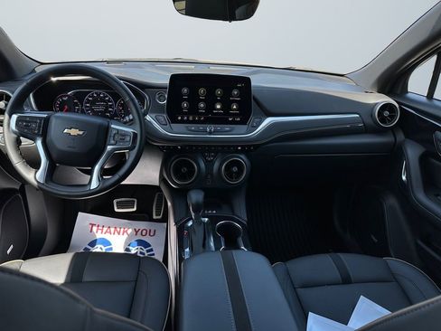 Certified 2024 Chevrolet Blazer Premier w/ Driver Confidence II Package AWD/4WD image 10