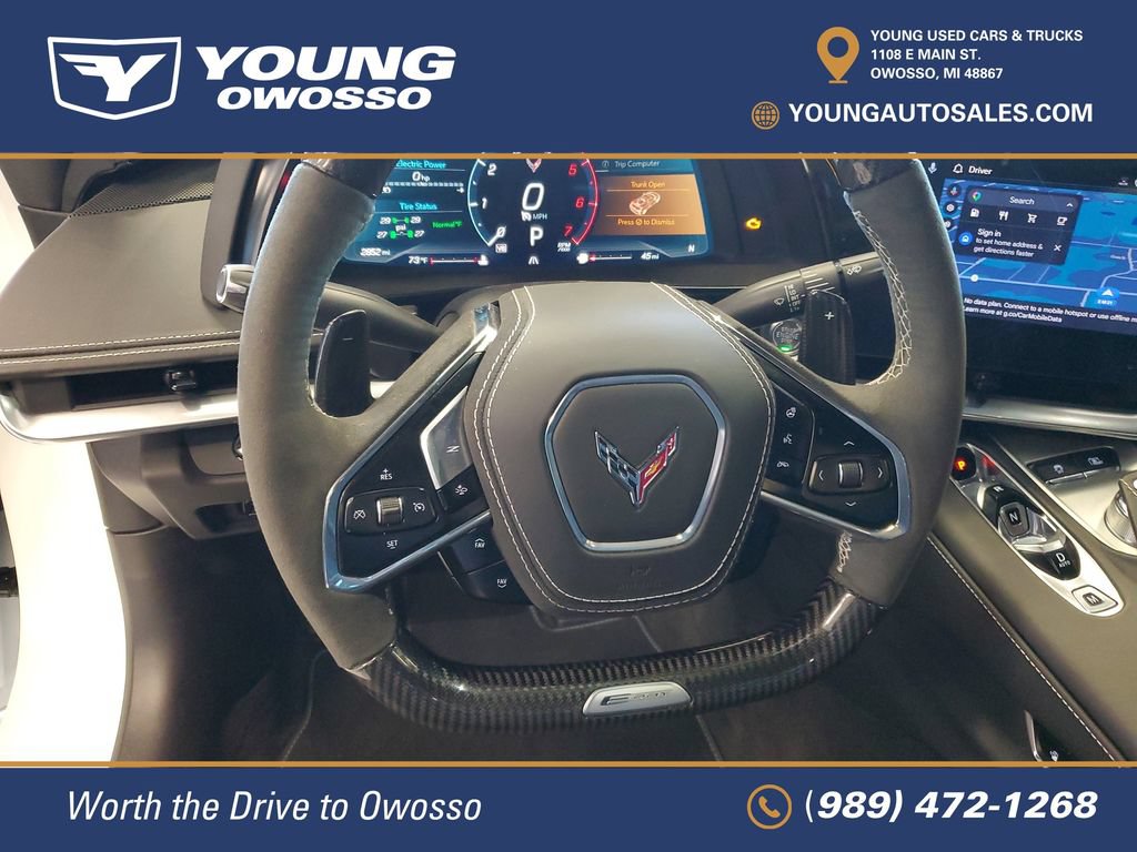 Used 2024 Chevrolet Corvette E-Ray AWD/4WD image 27