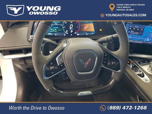 Used 2024 Chevrolet Corvette E-Ray AWD/4WD image 27