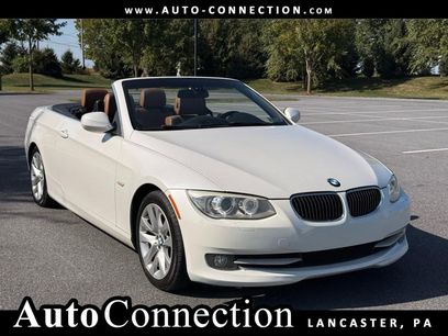 Used 2013 BMW 328i Convertible