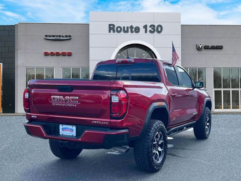 Used 2024 GMC Canyon AT4X AWD/4WD image 4