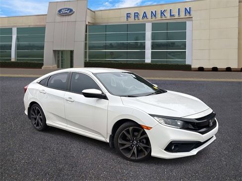 Used 2019 Honda Civic Sport image 1