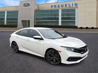 Used 2019 Honda Civic Sport