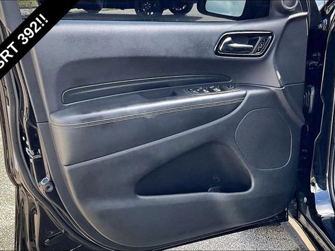 Used 2021 Dodge Durango SRT w/ Technology Group AWD/4WD image 23