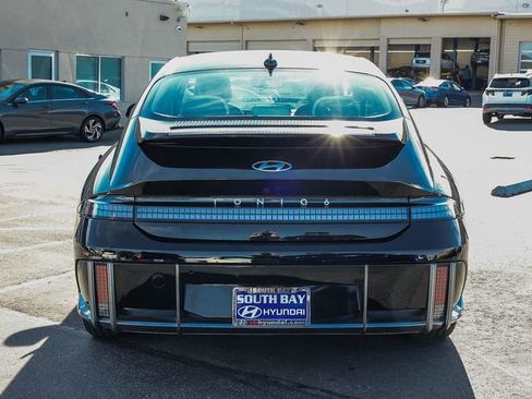 Certified 2023 Hyundai Ioniq 6 SEL image 5