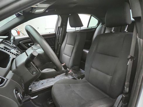 Used 2018 Ford Taurus Police Interceptor AWD image 14