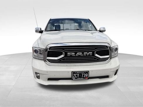 Used 2016 RAM 1500 Limited AWD/4WD image 2