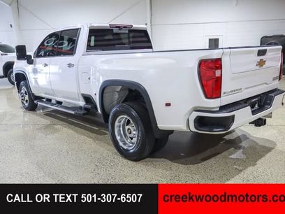 Used 2022 Chevrolet Silverado 3500 High Country w/ Snow Plow Prep/Camper Package