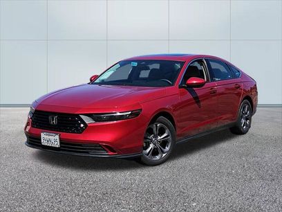 Used 2023 Honda Accord EX