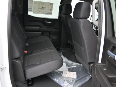 New 2026 GMC Sierra 1500 SLT w/ SLT Premium Plus Package AWD/4WD image 12