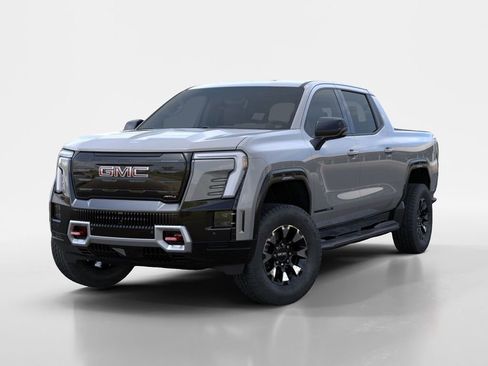 New 2026 GMC Sierra EV AT4 image 6