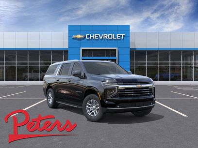 New 2026 Chevrolet Suburban LT w/ Comfort Package